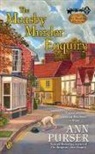 Ann Purser - The Measby Murder Enquiry