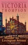 Victoria Thompson - Murder on Lexington Avenue