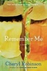Cheryl Robinson - Remember Me