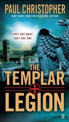Paul Christopher - The Templar Legion