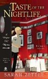 Sarah Zettel, Zettel Sarah - A Taste of the Nightlife