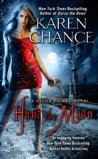 Karen Chance, Chance Karen - Hunt the Moon