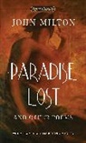 Edward M. Cifelli, Edward Le Comte, Regina Marler, John Milton, John/ Le Comte Milton - Paradise Lost and Other Poems