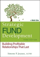 Simone P Joyaux, Simone P. Joyaux, Joyaux Simone P. - Strategic Fund Development, + Website