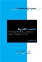 Michael Liegl - Digital Cornerville