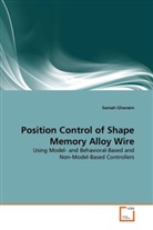 Samah Ghanem - Position Control of Shape Memory Alloy Wire