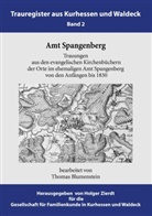 Thoma Blumenstein, Thomas Blumenstein, Gustaf Eichbaum, Gfkw Gesellschaft für Familienkunde in Kurhessen und Waldeck e. V., Gesellschaft für Familienkunde in Kurhessen und Waldeck e.V., GFKW - Gesellschaft für Familienkunde in Kurhessen und Waldeck e.V.... - Amt Spangenberg