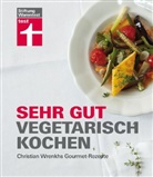 Christian Wrenkh, Stiftung Warentest, Stiftun Warentest - Sehr gut vegetarisch kochen