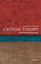 Stephen E. Bronner, Stephen Eric Bronner - Critical Theory