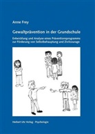Anne Frey - Gewaltprävention in der Grundschule