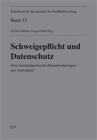 Pollähn, Helmut Pollähne, ROD, Irmgard Rode - Schweigepflicht und Datenschutz