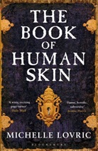 Michelle Lovric, Lovric Michelle - The Book of Human Skin