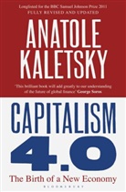 Anatole Kaletsky, Kaletsky Anatole - Capitalism 4.0