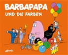 Talus Taylor, Annette Tison, Annette Tison, Annette Illustriert von Tison - Barbapapa und die Farben