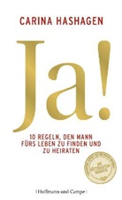 Carina Hashagen - Ja!