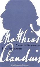 Annelen Kranefuss - Matthias Claudius