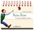 Lelor, Francois Lelord, François Lelord, Petrauskaite, Simona Petrauskaite - Hectors Reisen