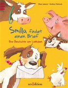 Andrea Hebrock, Marc Limoni, Andrea Hebrock - Smilla findet einen Brief