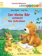 Sylvia Englert, Antje Flad, Marlies Koenen, Antje Flad - Der kleine Bär entdeckt das Schreiben