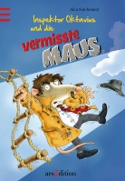 Alan Sunderland - Inspektor Oktavius und die vermisste Maus