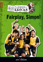 Barbara Zoschke, Eleonore Gerhaher - Fairplay, Simon!