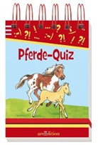 Kreimeier, Löwenber, Ute Löwenberg, Birgit Kreimeier - Pferde-Quiz