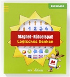 Marlit Peikert - Magnet-Rätselspaß