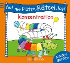 Auf die Plätze, Rätsel, los! Konzentration