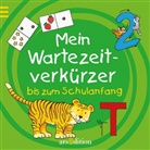 Corina Beurenmeister - Mein Wartezeitverkürzer bis zum Schulanfang