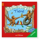 Petra Theissen - Rätselspaß Tiere