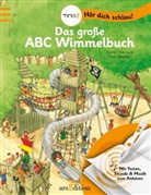 Silvio Neuendorf, Hermien Stellmacher, Silvio Neuendorf - Das große ABC Wimmelbuch (TING-Ausgabe)