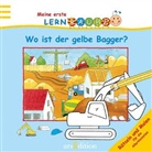 Corina Beurenmeister, Corina Beurenmeister - Wo ist der gelbe Bagger?