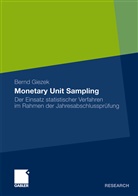 Bernd Giezek - Monetary Unit Sampling