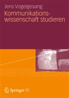Jens Vogelgesang - Kommunikationswissenschaft studieren