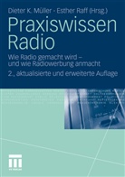 Diete K Müller, Dieter K Müller, Dieter K. Müller, Raff, Raff, Esther Raff - Praxiswissen Radio