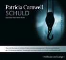 Patricia Cornwell, Nina Petri - Schuld, 6 Audio-CDs (Audio book)