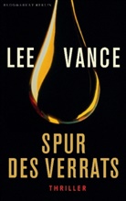 Lee Vance - Spur des Verrats