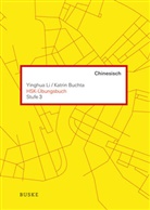 Buchta, Katrin Buchta, Li Yinghua, L Yinghua, Li Yinghua, Yinghua L - HSK-Übungsbuch: HSK-Übungsbuch Chinesisch (Stufe 3)