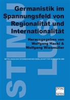 Wolfgang Hackl, Wolfgang Wiesmüller - Germanistik im Spannungsfeld von Regionalität und Internationalität