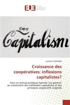 Aurélien Stephane, Stephane-A - Croissance des cooperatives: