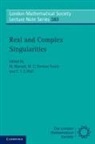 M. Manoel, M. (Universidade De Sao Paulo) Romero Fust Manoel, M. Fuster Manoel, MANOEL M FUSTER M C ROMERO WAL, M. C. Romero Fuster, M. Manoel... - Real and Complex Singularities