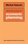Michal Kalecki, Kalecki Michal, Jan Toporowski - Selected Essays on Economic Planning