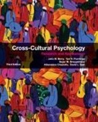 John W. Berry, John W. (Queen''s University Berry, John W. Poortinga Berry, BERRY JOHN W POORTINGA YPE H B, Berry John W., Seger M. Breugelmans... - Cross-Cultural Psychology