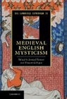 Samuel (University of Oxford) Gillespie Fanous, Samuel Gillespie Fanous, FANOUS SAMUEL GILLESPIE VINCENT, Samuel Fanous, Fanous Samuel, Vincent Gillespie... - Cambridge Companion to Medieval English Mysticism