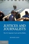 Richard Davis, Richard (Brigham Young University Davis, Davis Richard - Justices and Journalists