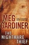 GARDINER, Meg Gardiner - The Nightmare Thief