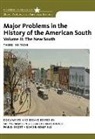 Paul Escott, Sally G. McMillen, Elizabeth Hayes Turner - Major Problems in the History of the American South