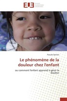 Pascale Spicher, Spicher-P - Le phenomene de la douleur chez l