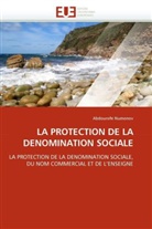 Abdourofe Numonov, Numonov-A - La protection de la denomination