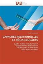 Pierre-Yves Gerber, Gerber-P - Capacites relationnelles et roles